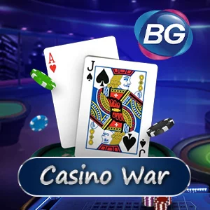 Bg Casino War