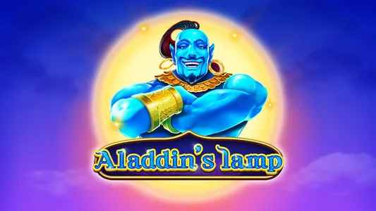 Aladdin's lamp