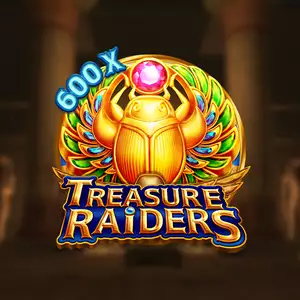 TREASUR E RAIDERS