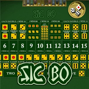 Sic Bo