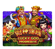 Lucky God Progressive