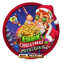 Fishin' Christmas Pots of Gold