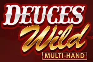Deuces Wild Multi- Hand
