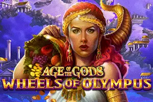 Age of the Gods: Wheels of Olympus