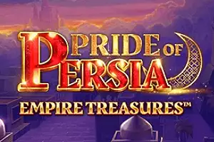 Pride of  Persia:  Empire  Treasures