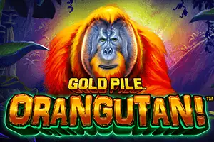 Gold Pile: Orangutan