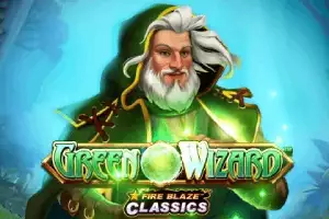 Fire  Blaze:  Green  Wizard
