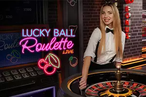 Lucky Ball Roulette Live
