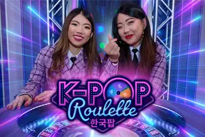 K- Pop Roulette Live