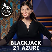 Blackjack 21 - Azure