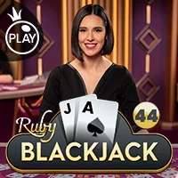 Blackjack 44 - Ruby