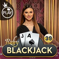 Blackjack 39 - Ruby