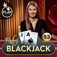 Blackjack 53 - Ruby
