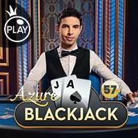Blackjack 57 - Azure