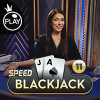 Speed Blackjack 11 - Azure