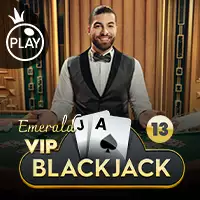 VIP Blackjack 13 – Emerald