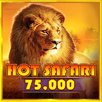 Hot Safari 75,000