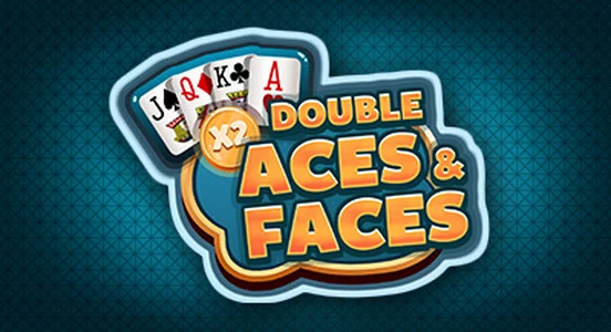 DOUBLE ACES AND FACES
