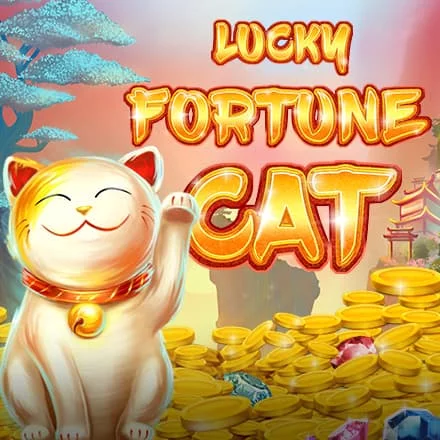 Lucky Fortune Cat