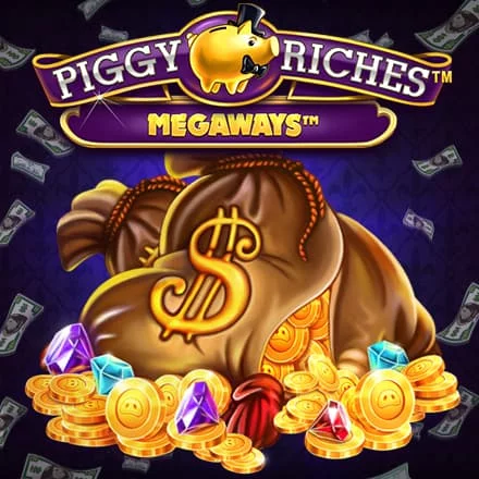 Piggy Riches Mega Ways