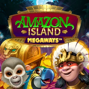 Amazon Island Megaways