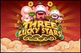 Three Lucky Stars