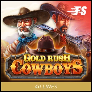 Gold Rush Cowboy
