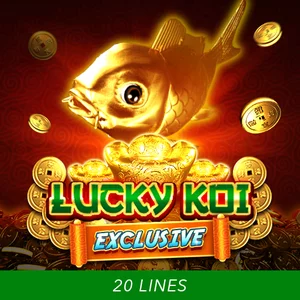 Lucky Koi Exclusive